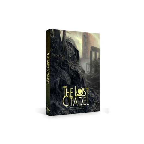 The Lost Citadel RPG (fifth edition compatible)