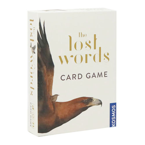 The Lost Words - Card Game
