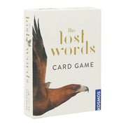 The Lost Words - Card Game