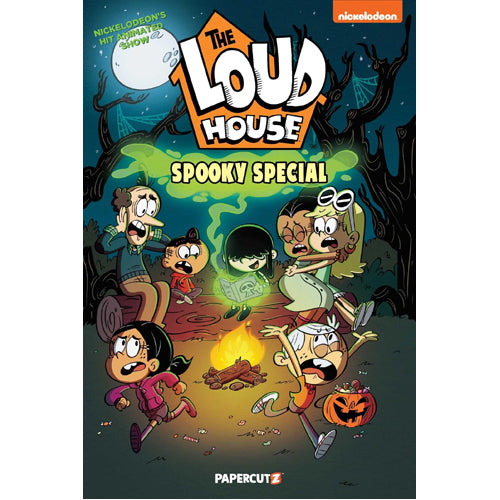 The Loud House Spooky Special - HB