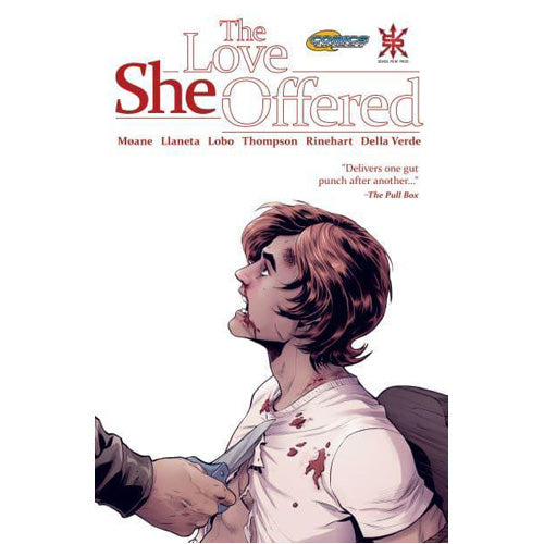 The Love She Offered (Paperback)