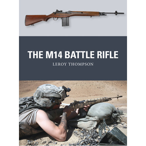 The M14 Battle Rifle