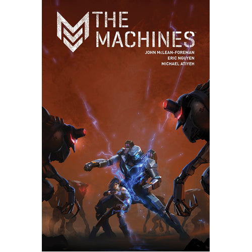 The Machines (Hardback)