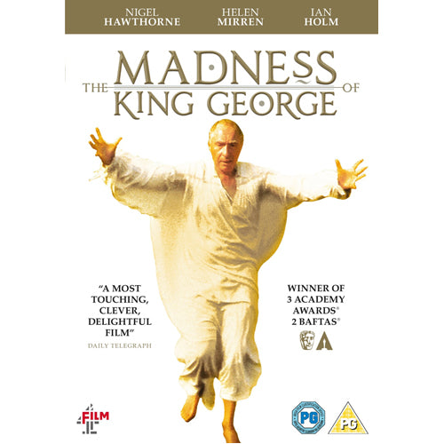 The Madness of King George - DVD