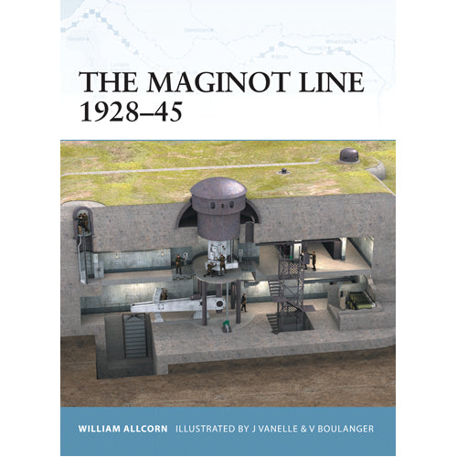The Maginot Line 1928–45