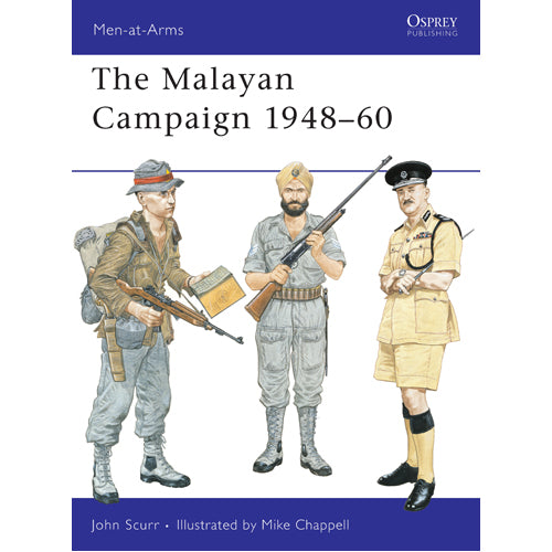 The Malayan Campaign 1948–60