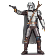 The Mandalorian Puzzle