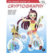 The Manga Guide to Cryptography (Paperback)