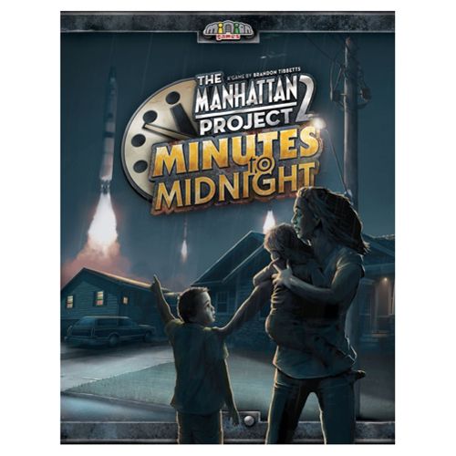 The Manhattan Project 2: Minutes to Midnight