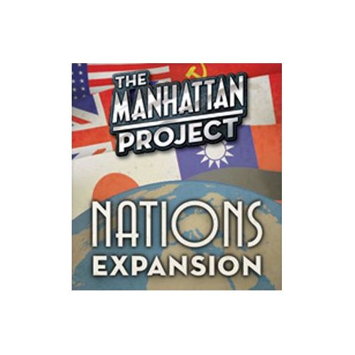 The Manhattan Project: Nations Expansion