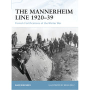 The Mannerheim Line 1920–39