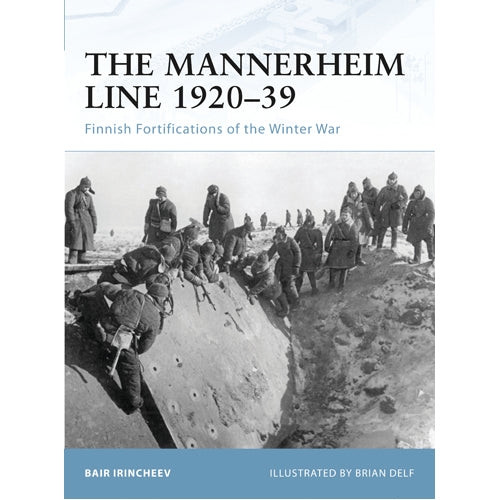 The Mannerheim Line 1920–39