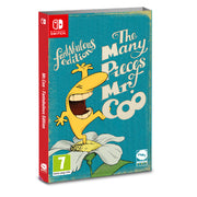 The Many Pieces of Mr.Coo: Fantabulous Edition - Nintendo Switch