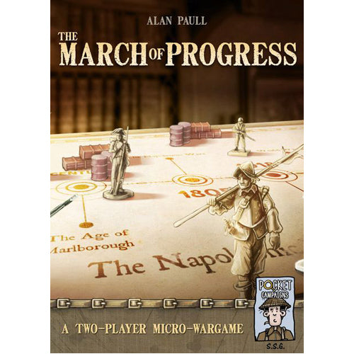 The March Of Progress Card Game