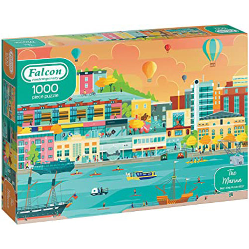 The Marina 1000pc