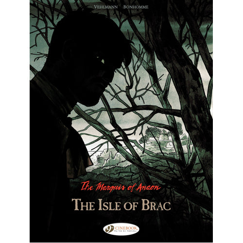 The Marquis of Anaon Vol. 1: The Isle of Brac (Paperback)