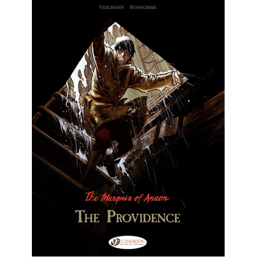 The Marquis of Anaon Vol. 3: The Providence (Paperback)
