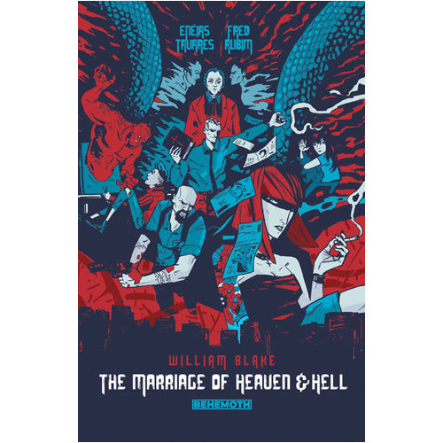 The Marriage Of Heaven And Hell