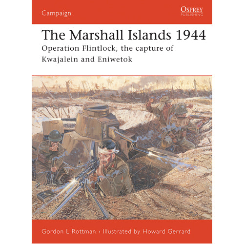 The Marshall Islands 1944