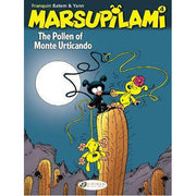 The Marsupilami Vol. 4: The Pollen of Monte Urticando (Paperback)