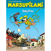 The Marsupilami Vol. 5: Baby Prinz (Paperback)