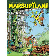 The Marsupilami Vol. 6