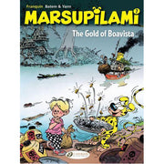 The Marsupilami Vol. 7