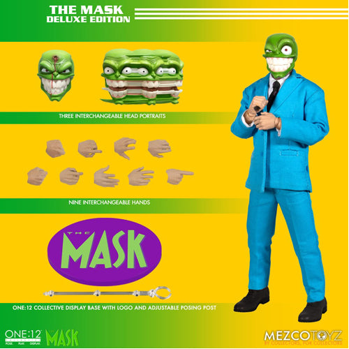 The Mask 1:12 Collective Deluxe Edition