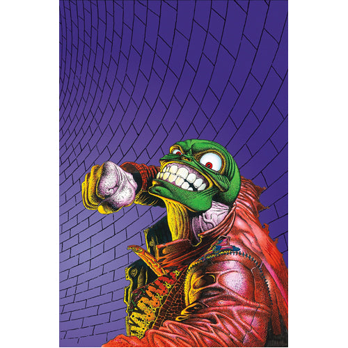 The Mask Strikes Back (Paperback)