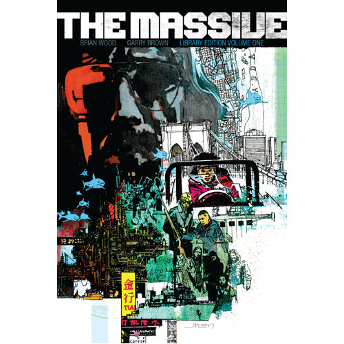 The Massive Library Edition Volume 1 (Hardback)