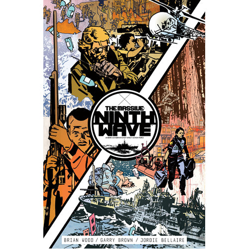 The Massive: Ninth Wave Volume 1 (Paperback)
