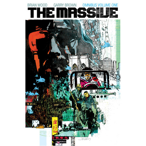 The Massive Omnibus Volume 1, (Paperback)