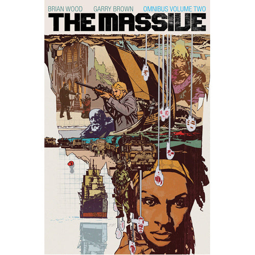 The Massive Omnibus Volume 2, (Paperback)