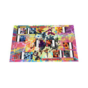 The Massive-Verse Fighting Card Game Playmat