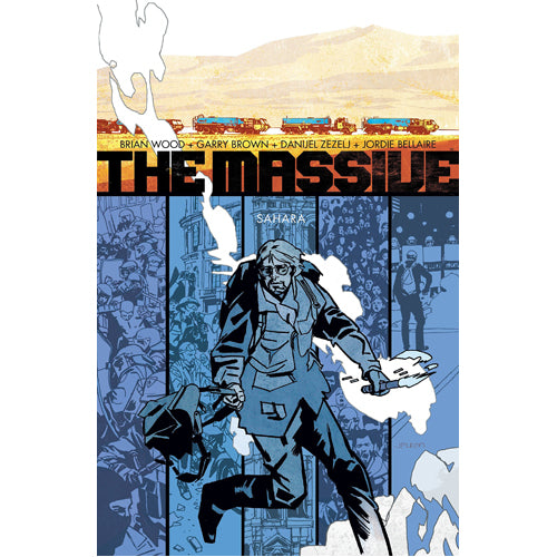 The Massive Volume 4 (Paperback)