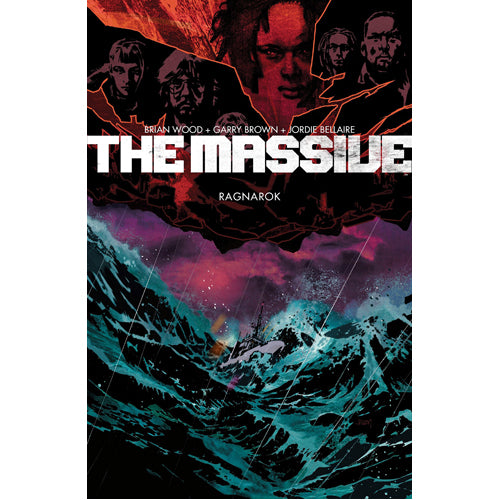 The Massive, Volume 5 (Paperback)