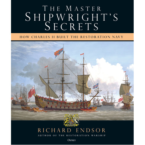 The Master Shipwright's Secrets