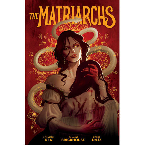 The Matriarchs, (Hardback)