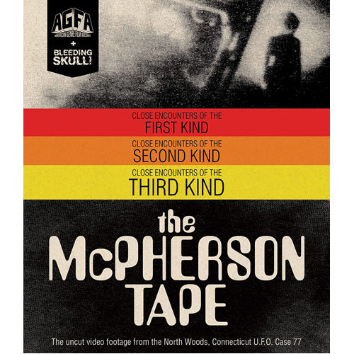 The McPherson Tape - Blu-ray