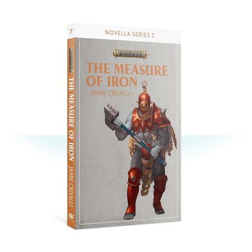 The Measure Of Iron (paperback)
