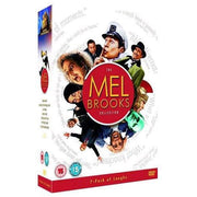 The Mel Brooks Movie Collection (7 Films) - DVD