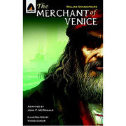 The Merchant of Venice (Paperback)