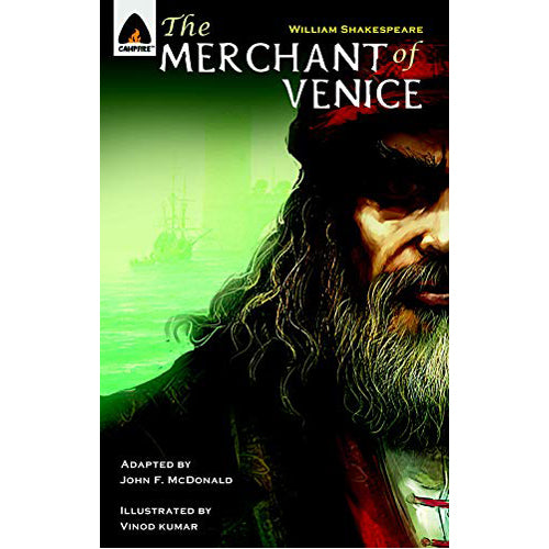 The Merchant of Venice (Paperback)