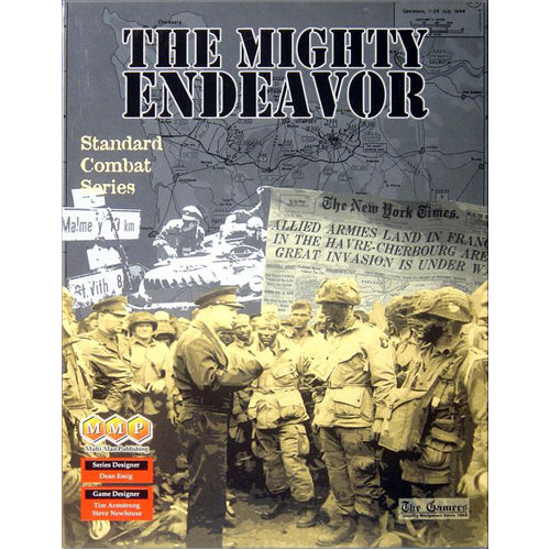 The Mighty Endeavor Expanded Edition