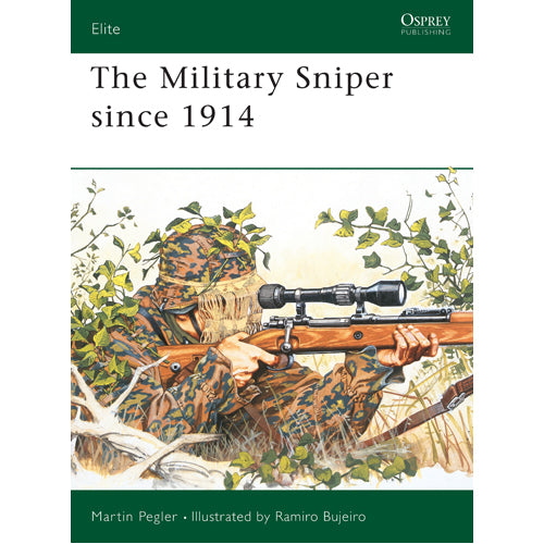 The Military Sniper since 1914