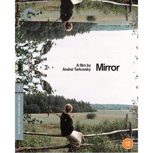 The Mirror - Criterion Collection - Blu-ray
