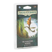 The Miskatonic Museum Mythos Pack: Arkham Horror LCG Exp.