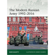 The Modern Russian Army 1992–2016