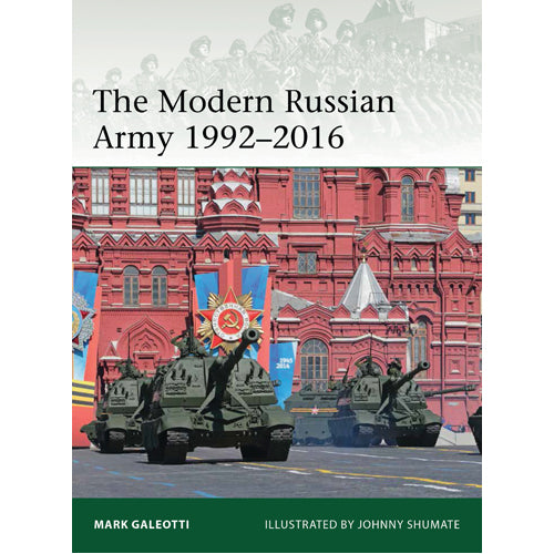 The Modern Russian Army 1992–2016