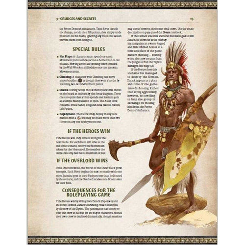 The Monolith Sourcebook: Conan, Adventures in an Age Undreamed Of
